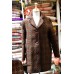 Vintage  Coats #2 - Chocolate 38" 